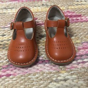 T-strap Mary Janes, L’Amour, Toddler Girl Size 7